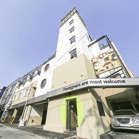 Goodstay Grand Motel Chuncheon Exterior photo