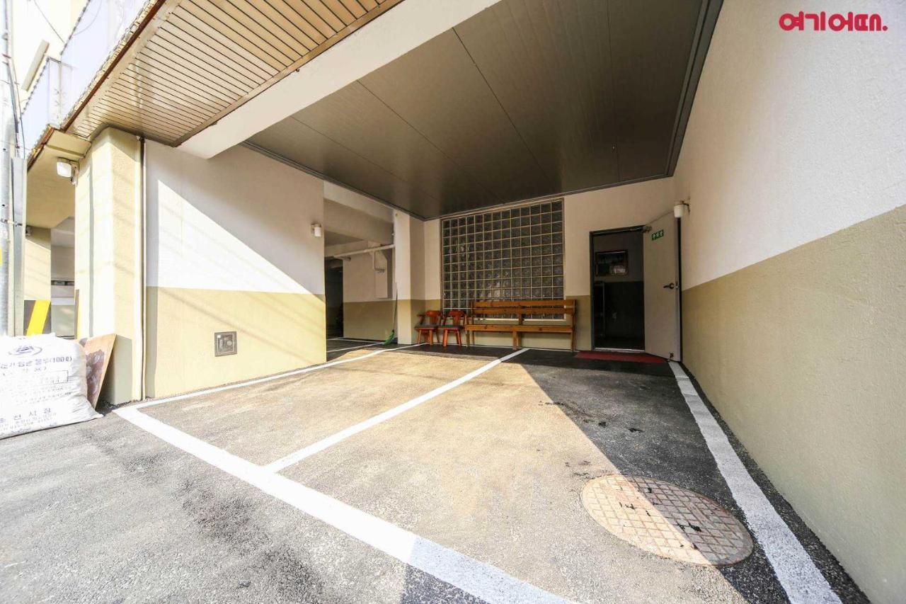 Goodstay Grand Motel Chuncheon Exterior photo