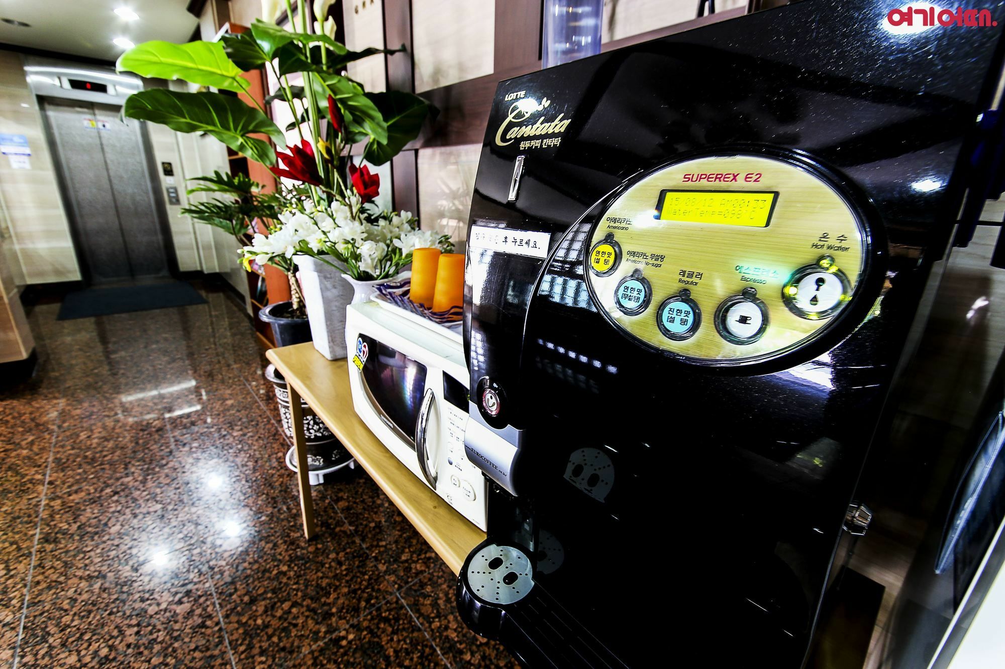 Goodstay Grand Motel Chuncheon Exterior photo